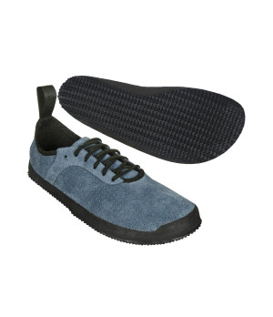 Barefoot boty RELAX perforované modré
