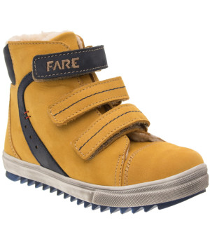 FARE KLASIK TYROLKY dětské zimní kotníkové boty